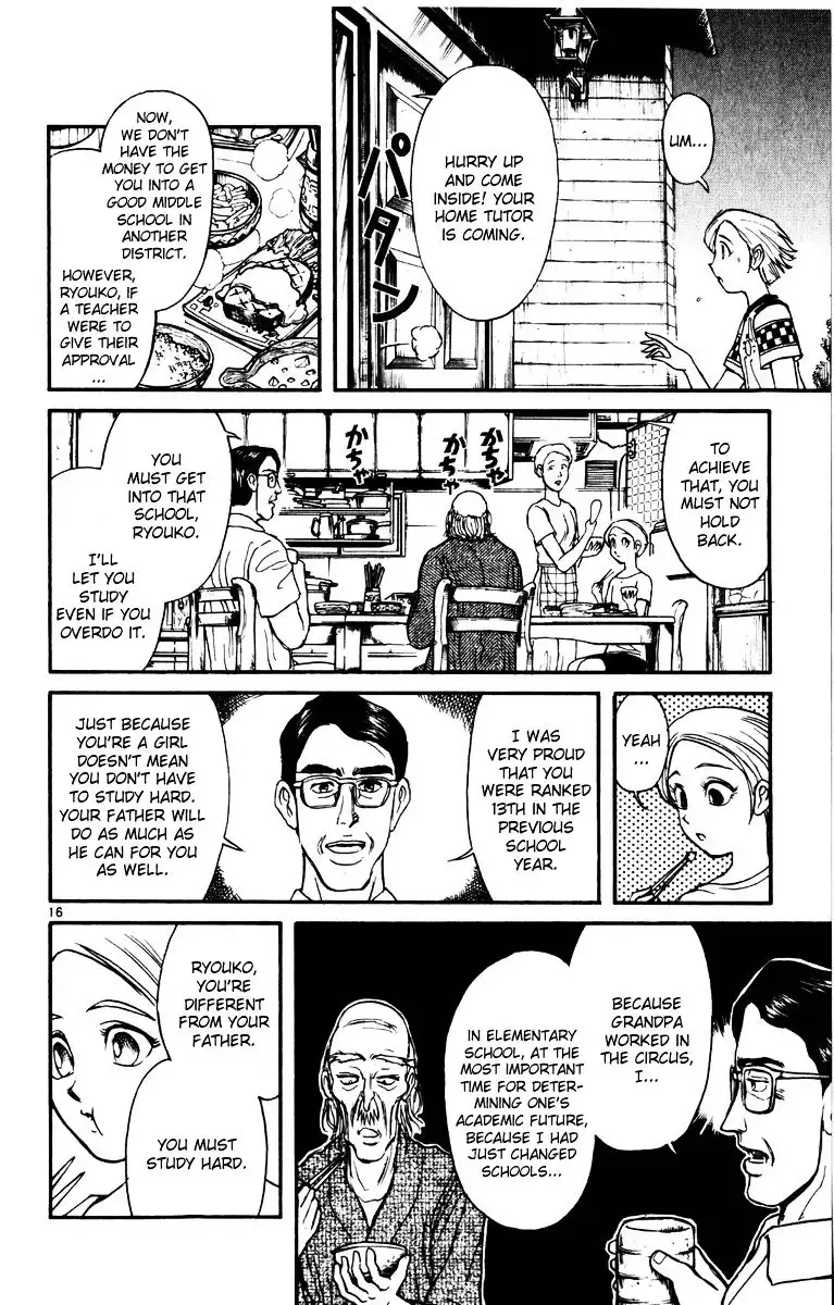 Karakuri Circus Chapter 120 16